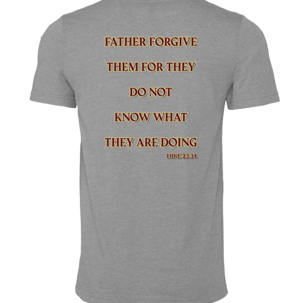 ATHLETIC HEATHER - BACK