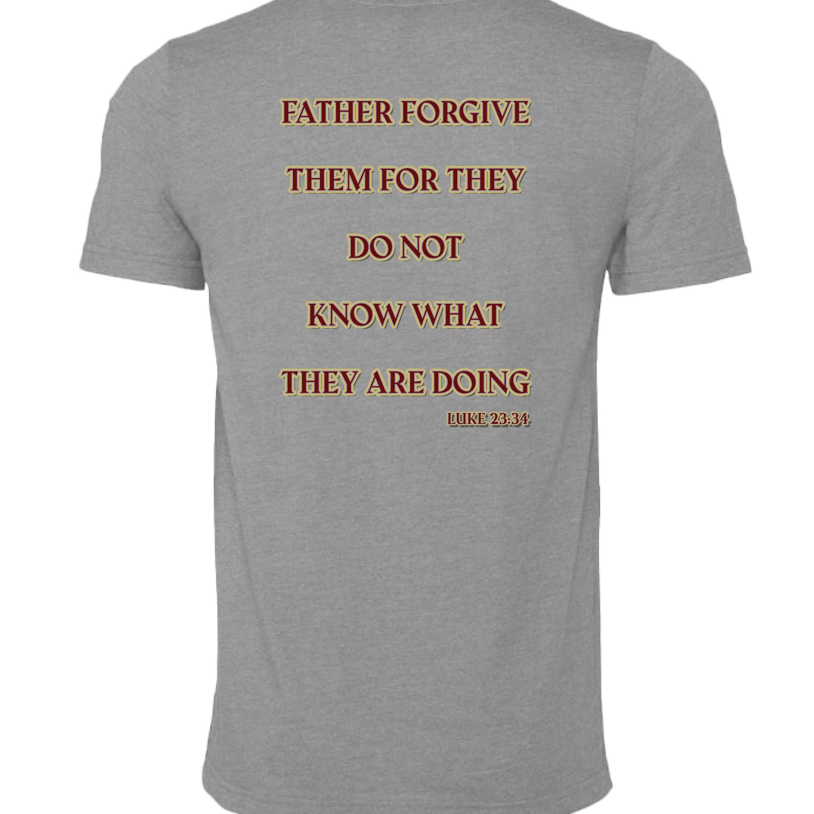 ATHLETIC HEATHER - BACK