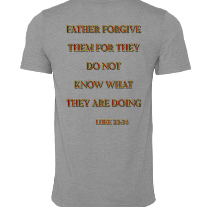 ATHLETIC HEATHER - BACK