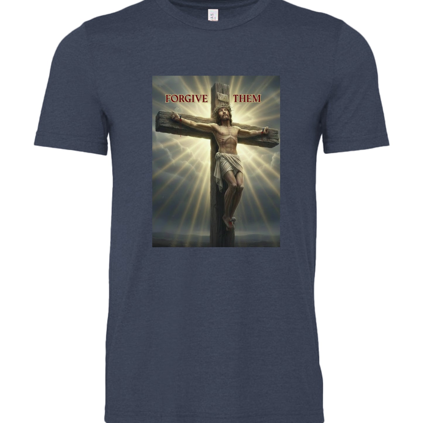 HEATHER NAVY - FRONT