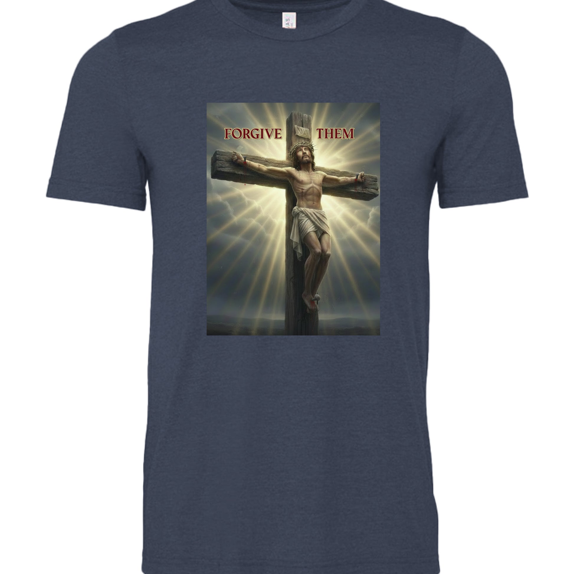 HEATHER NAVY - FRONT