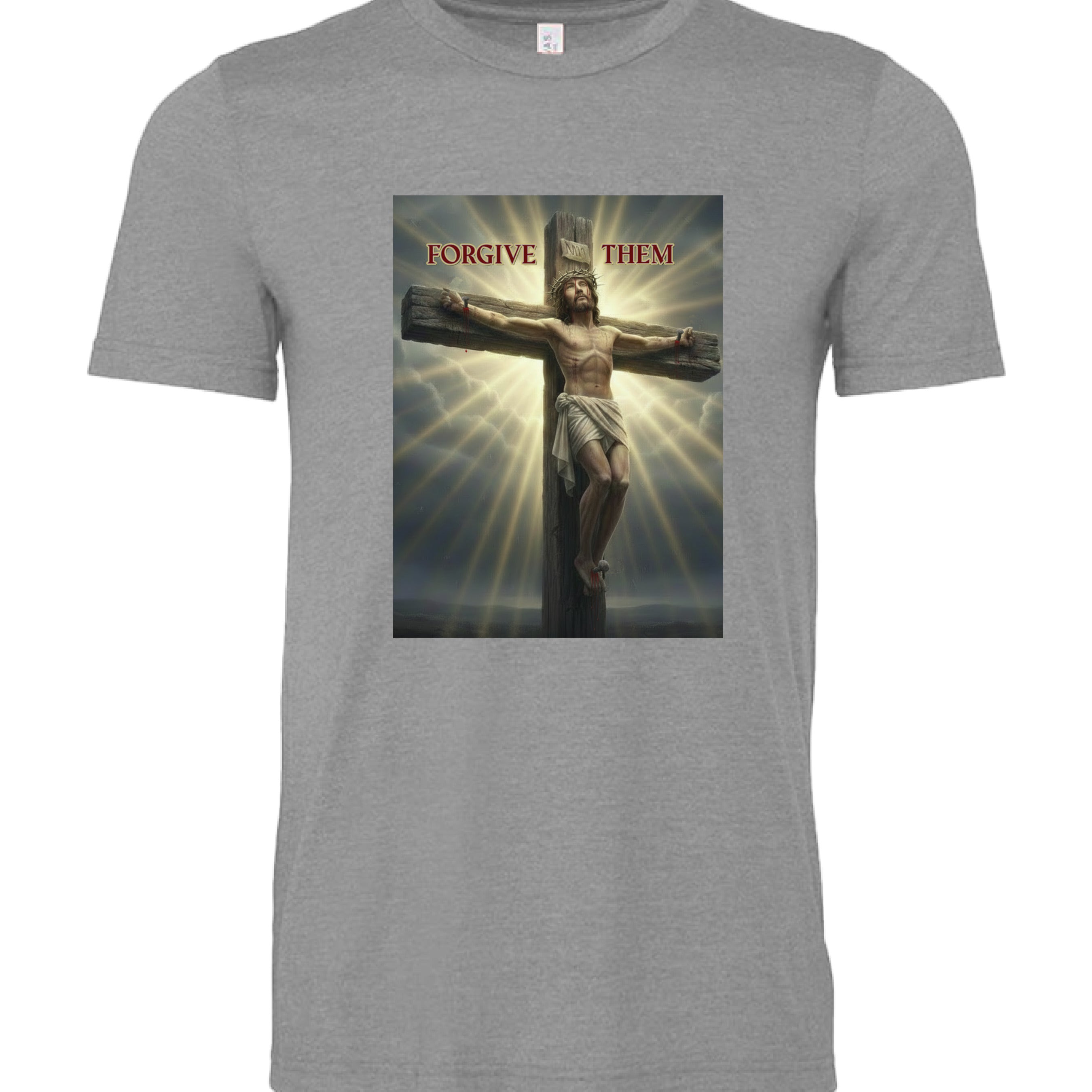 ATHLETIC HEATHER - FRONT