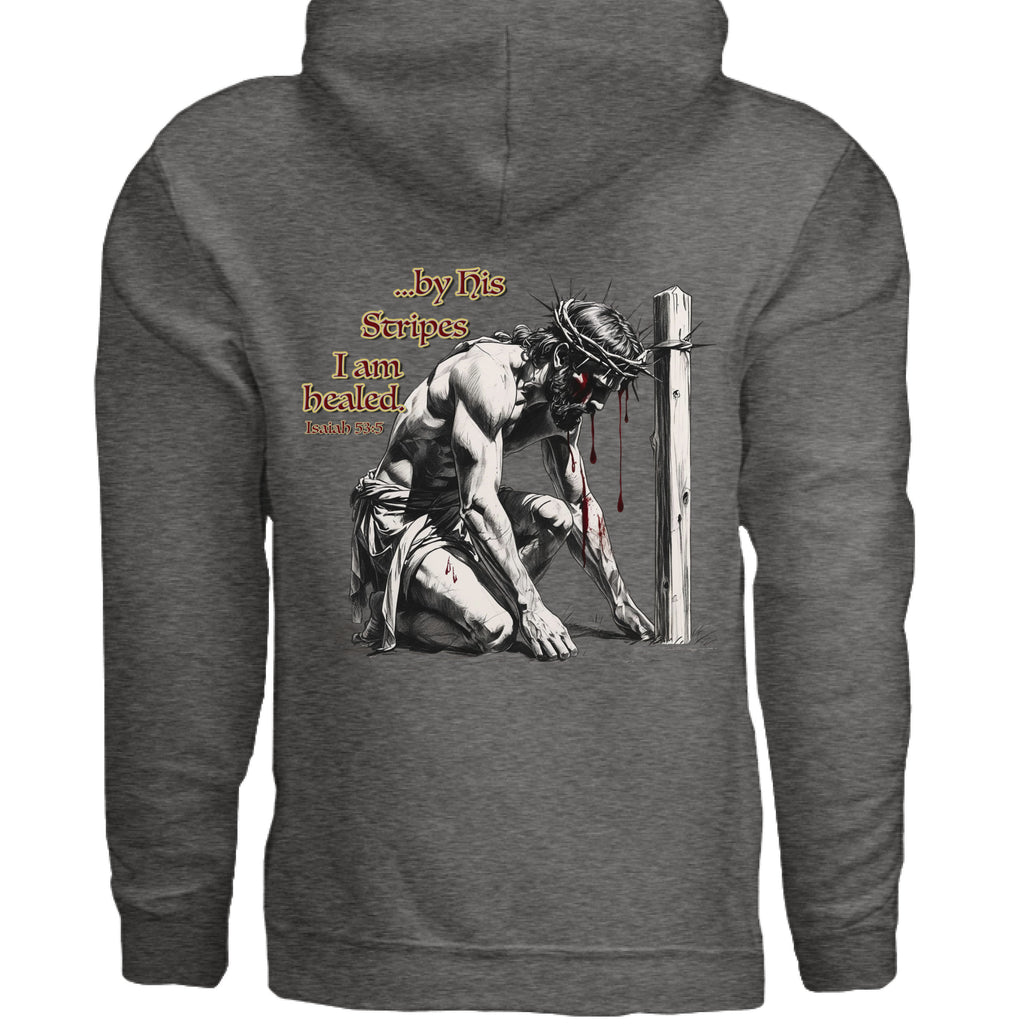 Black Heather - BACK