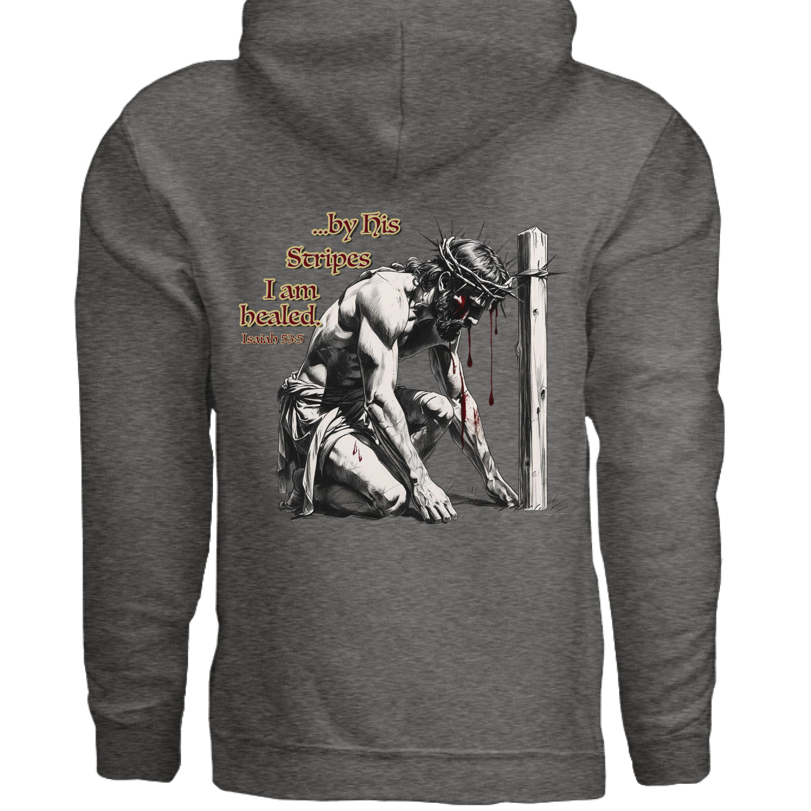 Black Heather - BACK