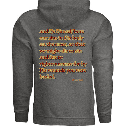Black Heather - BACK