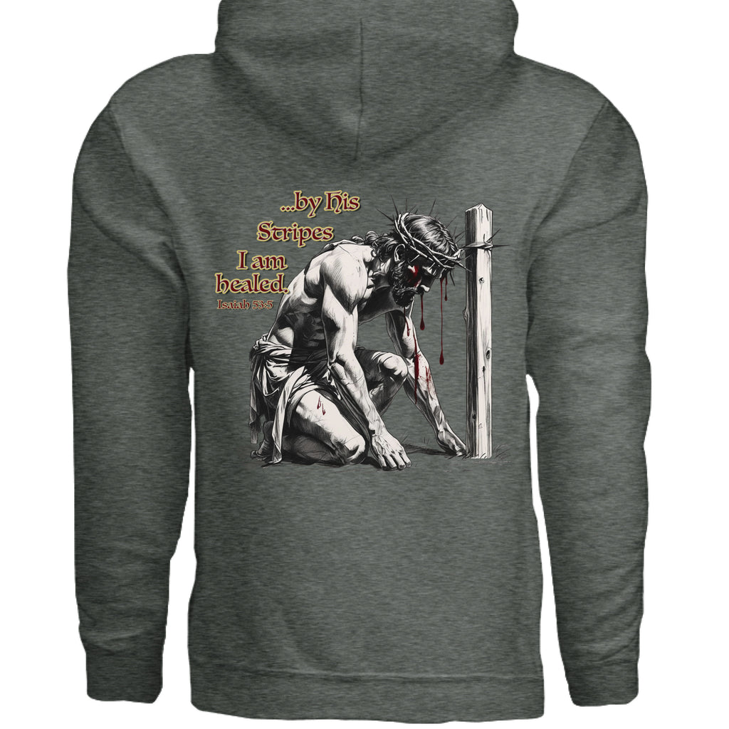 HEATHER FOREST - BACK