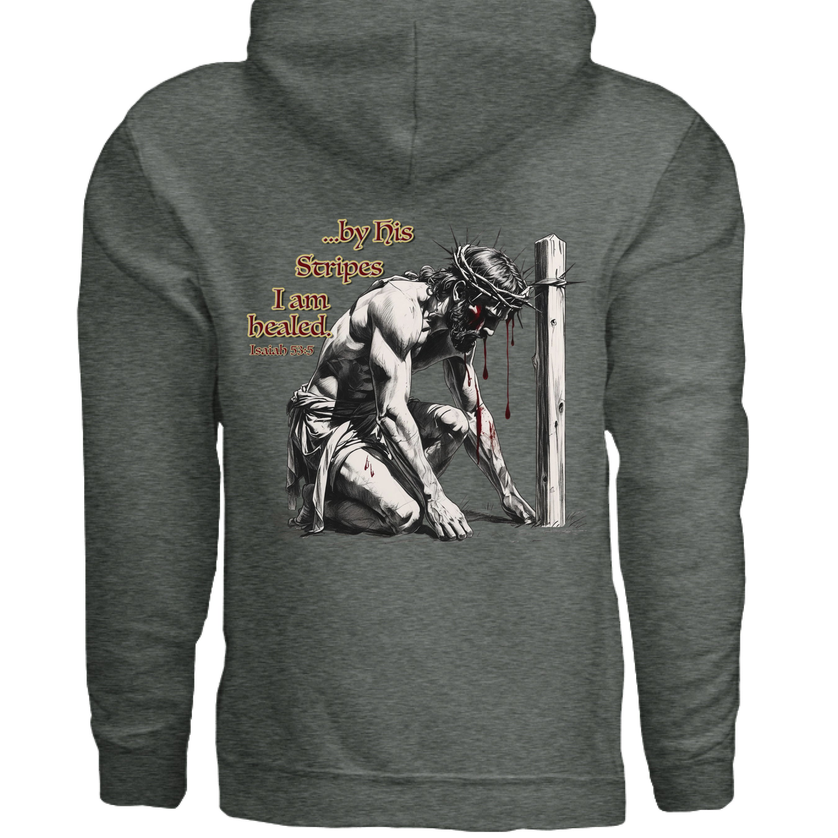 HEATHER FOREST - BACK