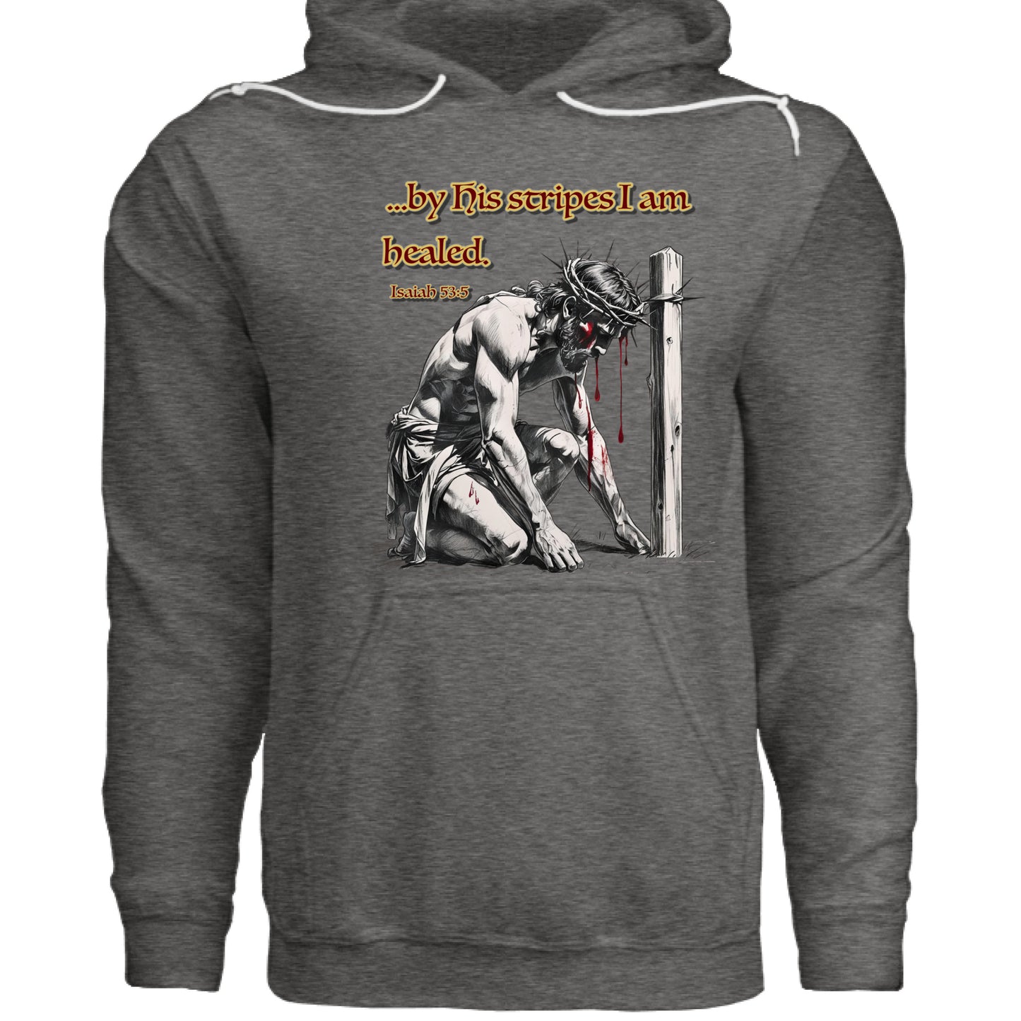 Black Heather - FRONT