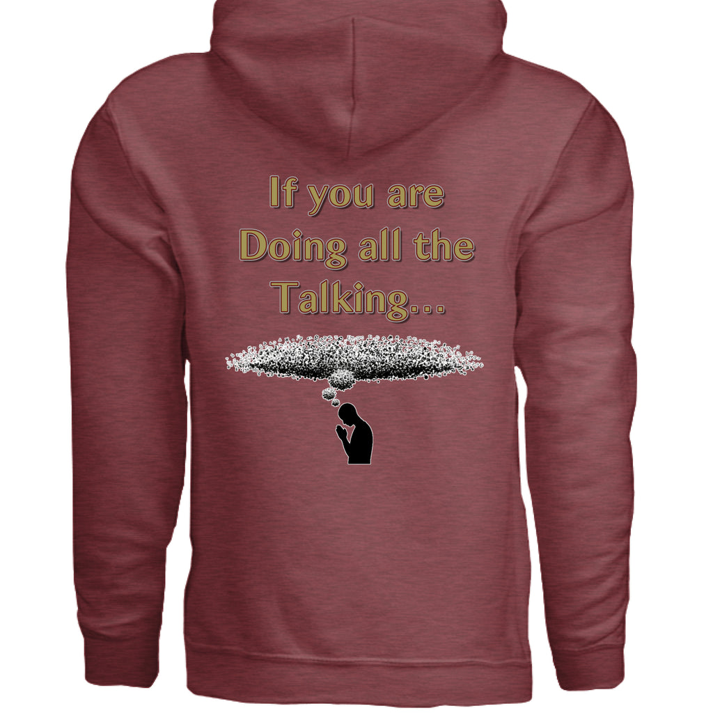 HEATHER MAROON - BACK