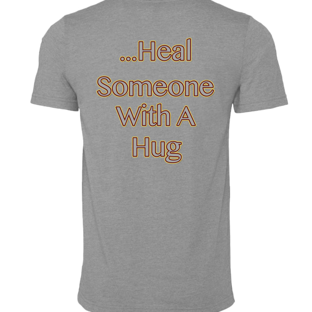 ATHLETIC HEATHER - BACK