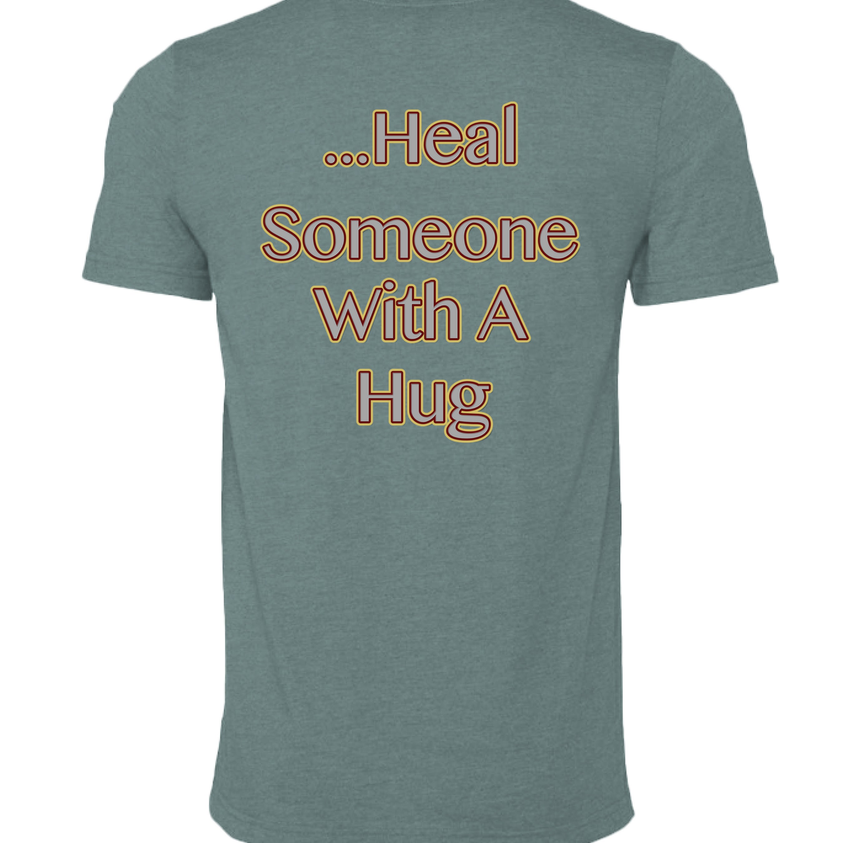 HEATHER FOREST - BACK