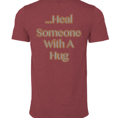 HEATHER MAROON - BACK