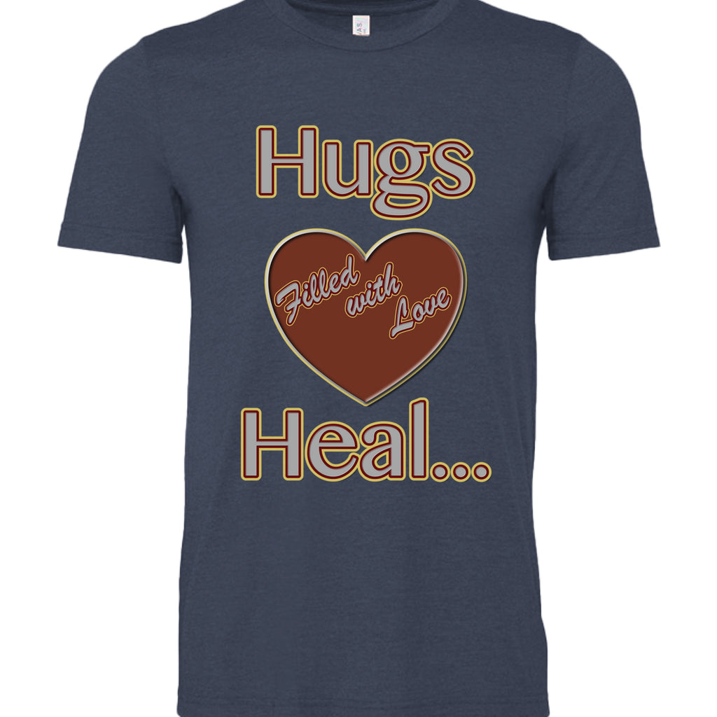 HEATHER NAVY - FRONT