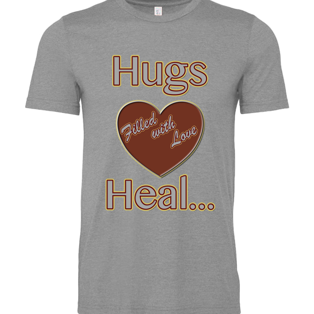 ATHLETIC HEATHER - FRONT