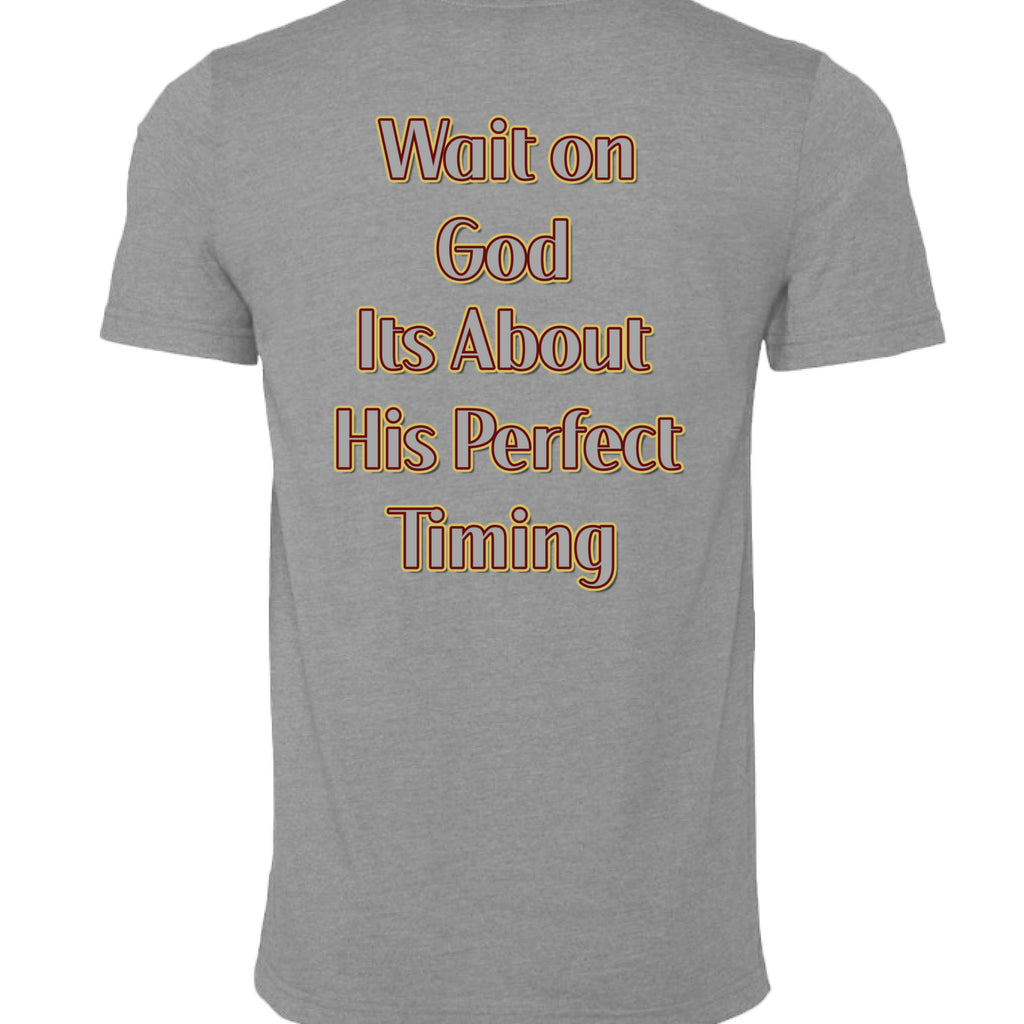 ATHLETIC HEATHER - BACK