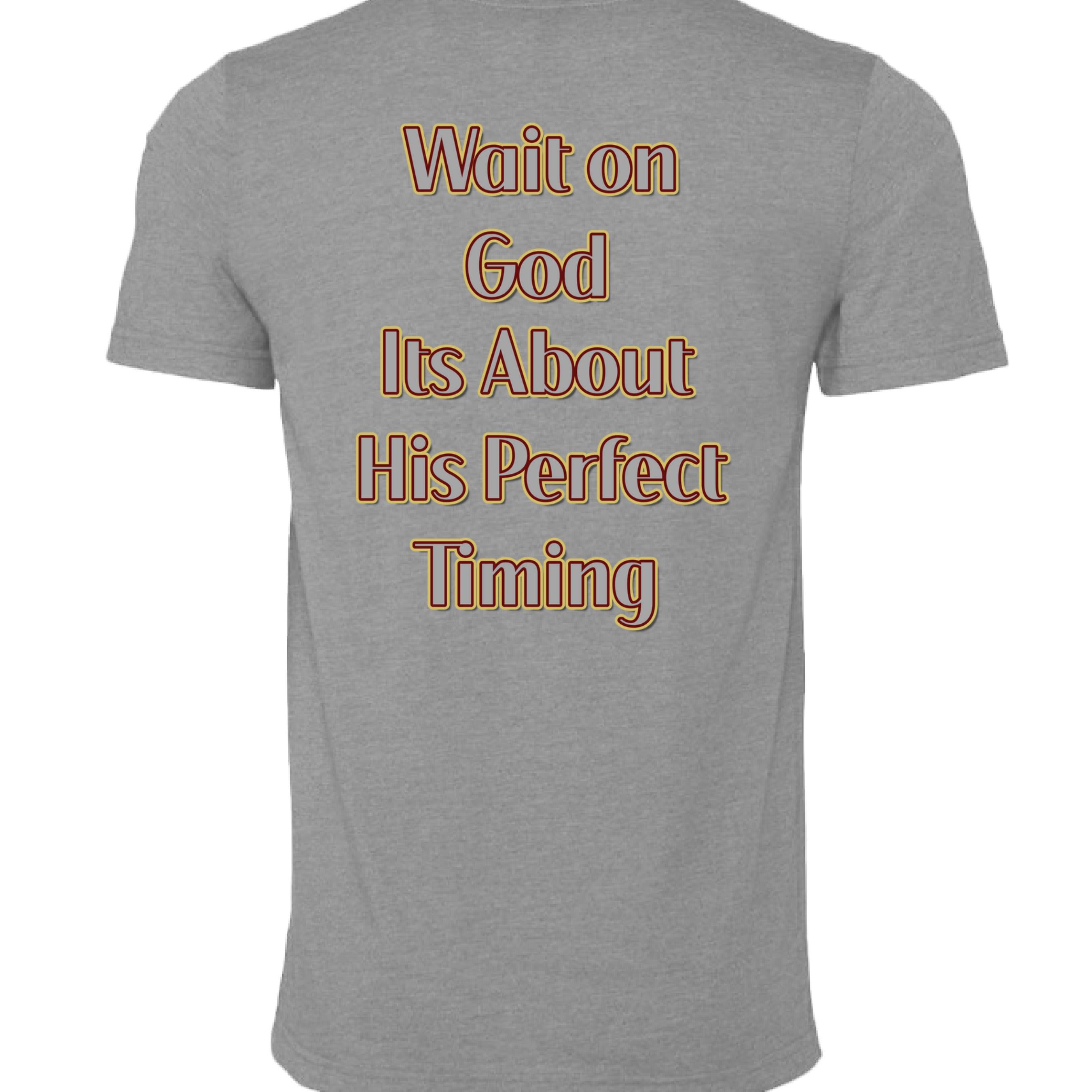 ATHLETIC HEATHER - BACK