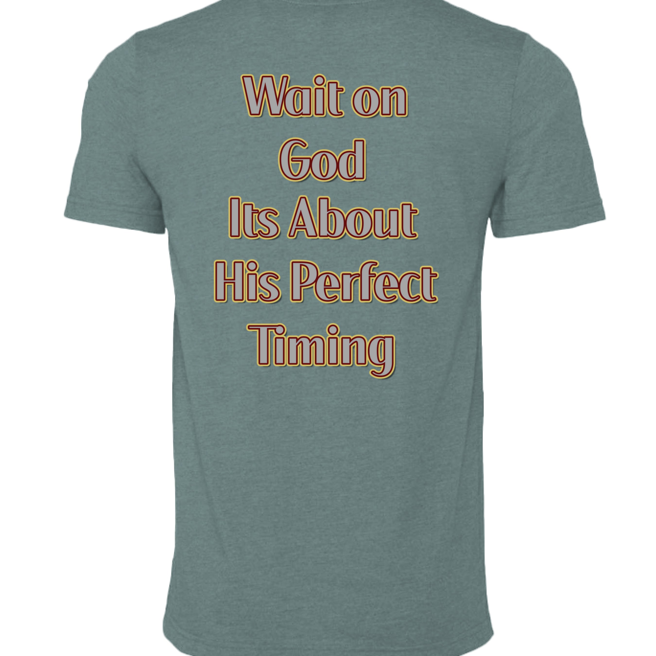 HEATHER FOREST - BACK