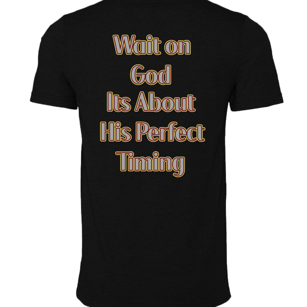 BLACK HEATHER - BACK