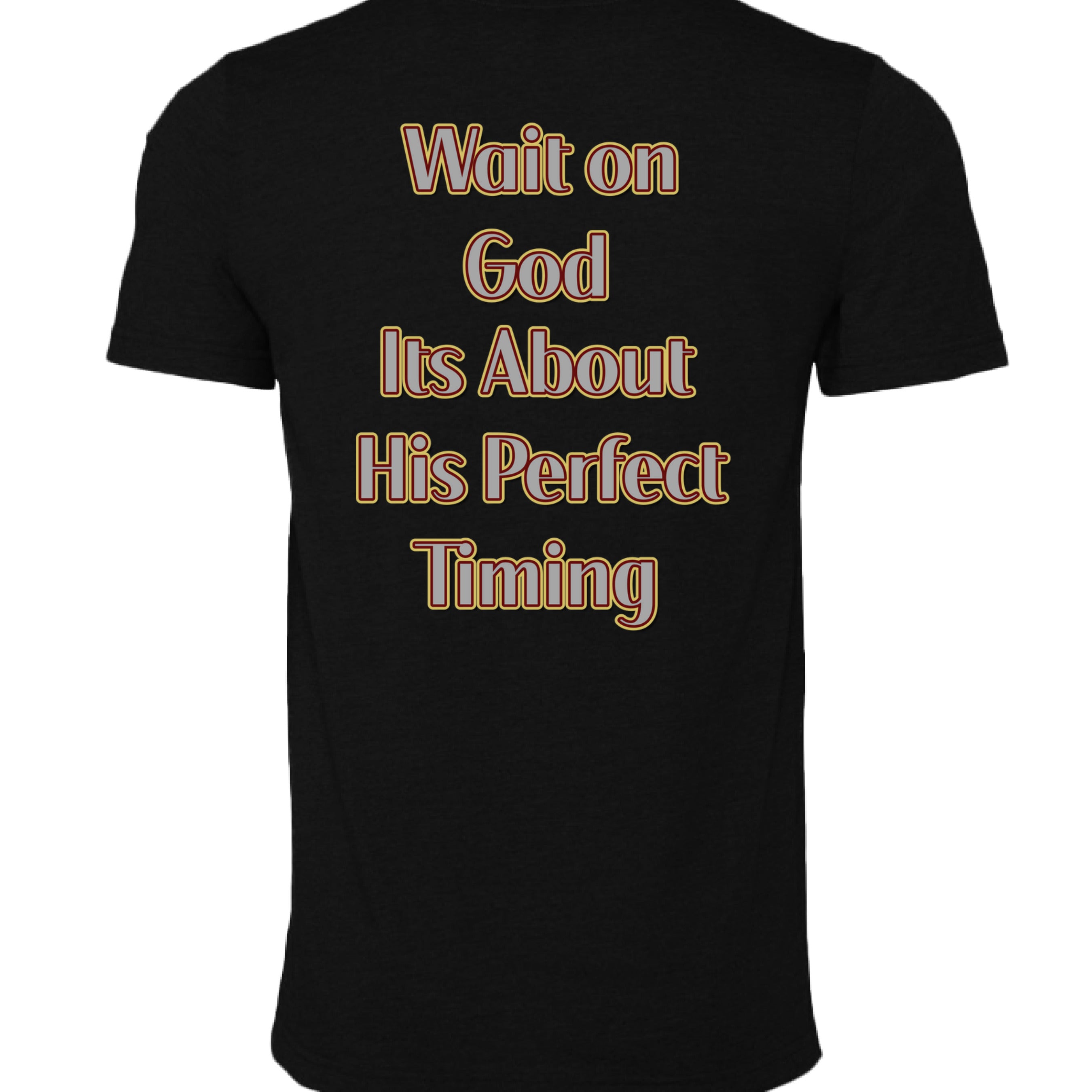 BLACK HEATHER - BACK