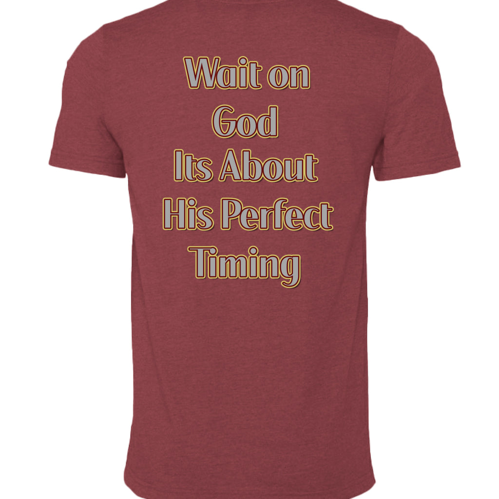 HEATHER MAROON - BACK