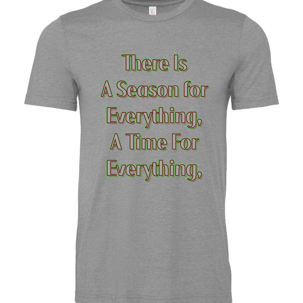 ATHLETIC HEATHER - FRONT