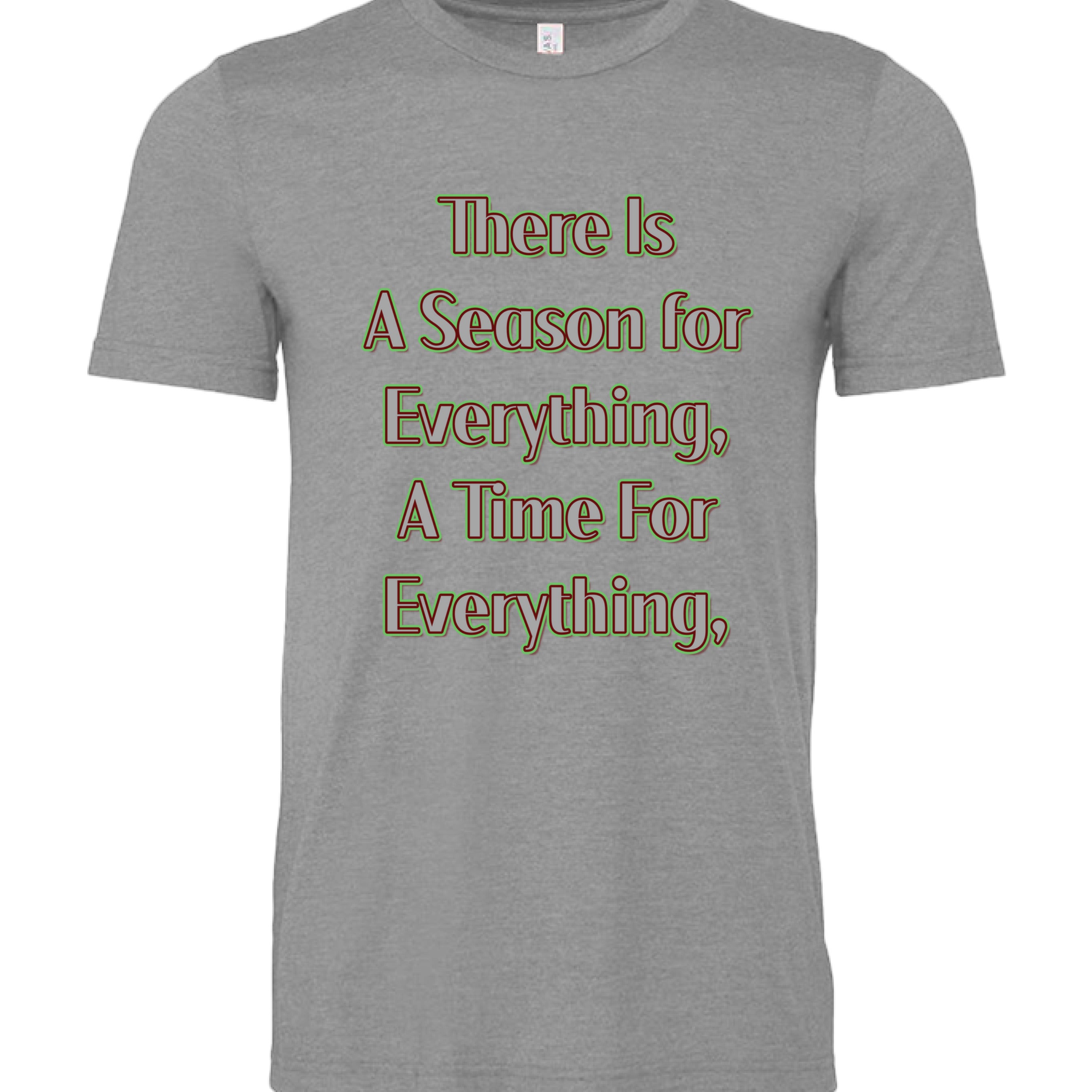 ATHLETIC HEATHER - FRONT