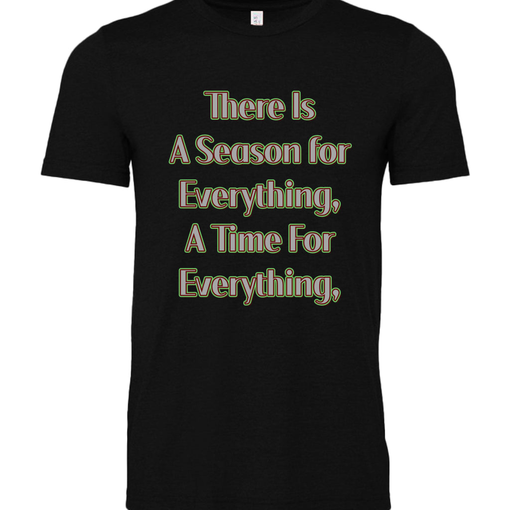 BLACK HEATHER - FRONT