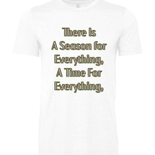 SOLID WHT BLEND - FRONT