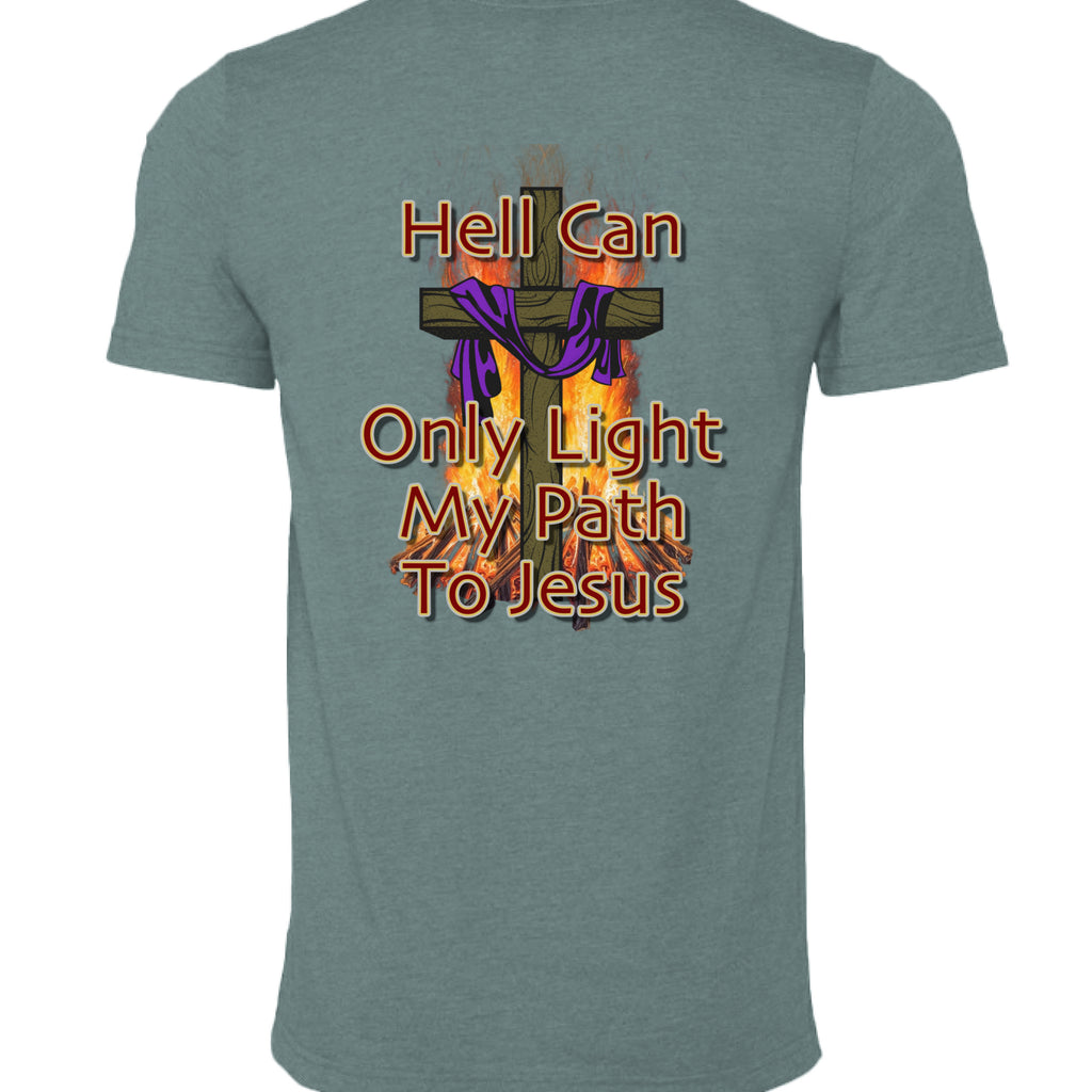 HEATHER FOREST - BACK