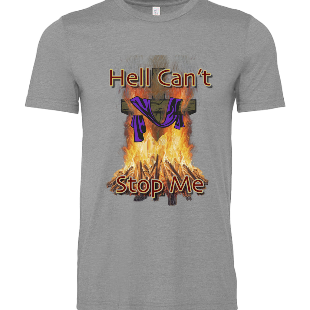 ATHLETIC HEATHER - FRONT