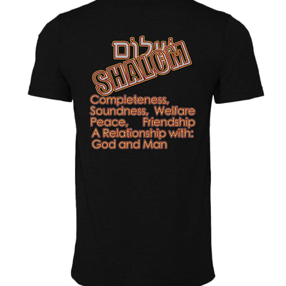 BLACK HEATHER - BACK