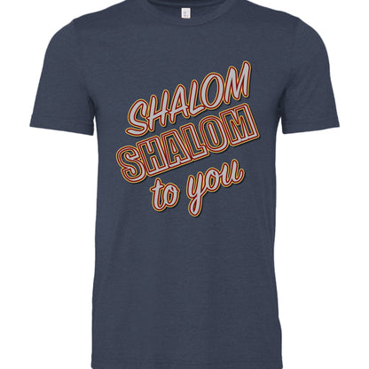 HEATHER NAVY - FRONT