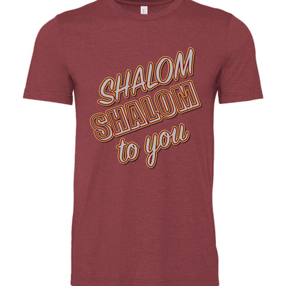 Christian t-shirt with scripture-inspired faith design