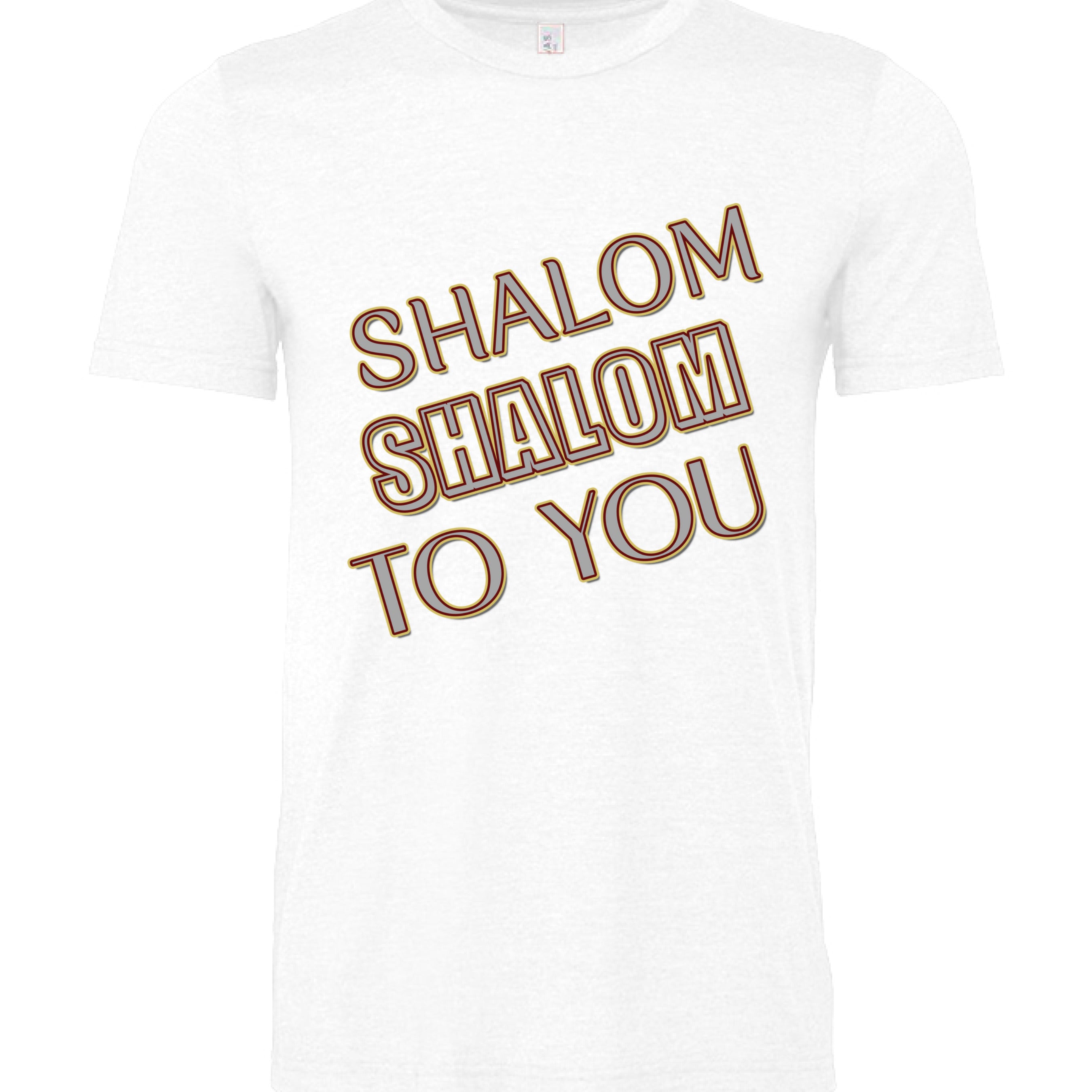 SOLID WHT BLEND - FRONT