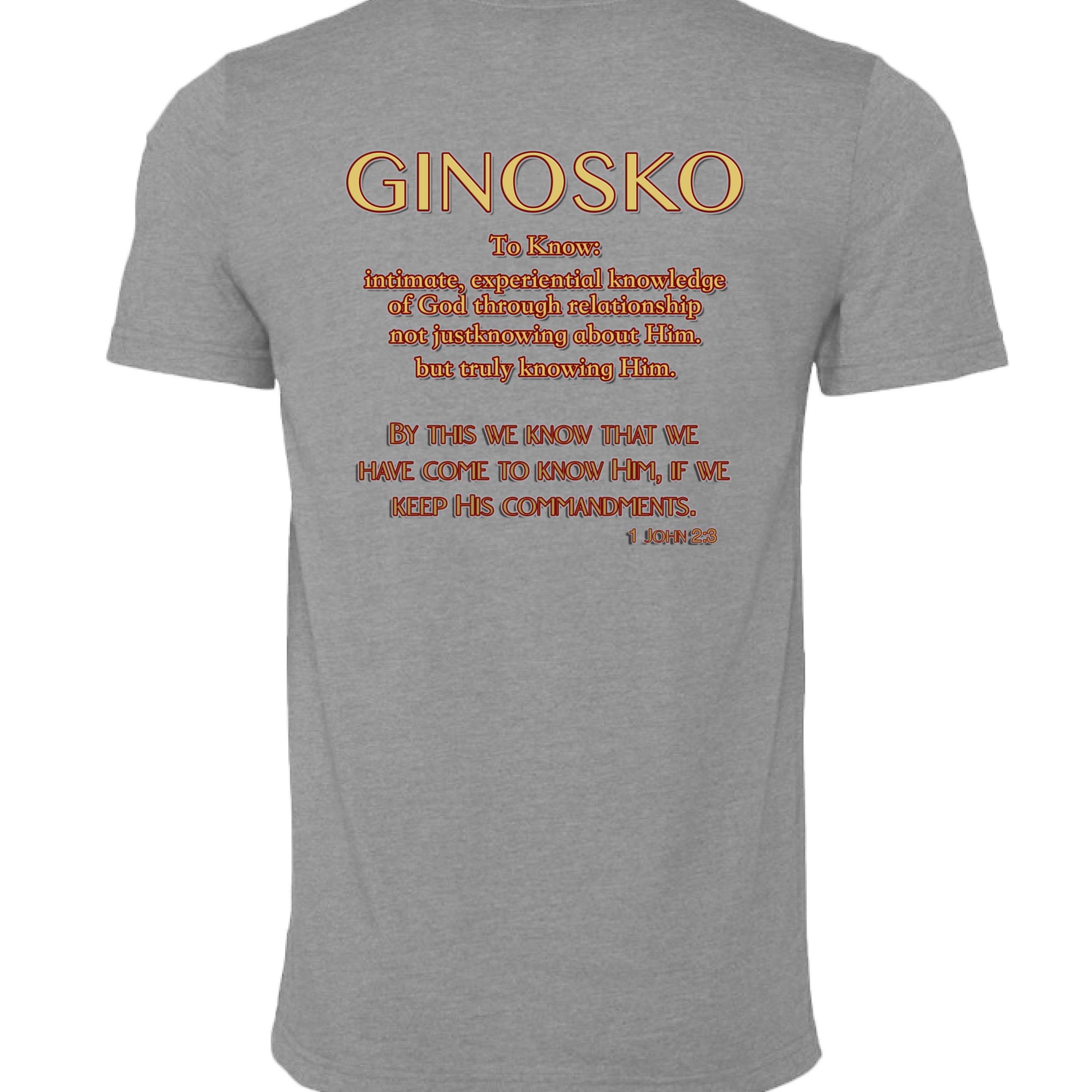 ATHLETIC HEATHER - BACK