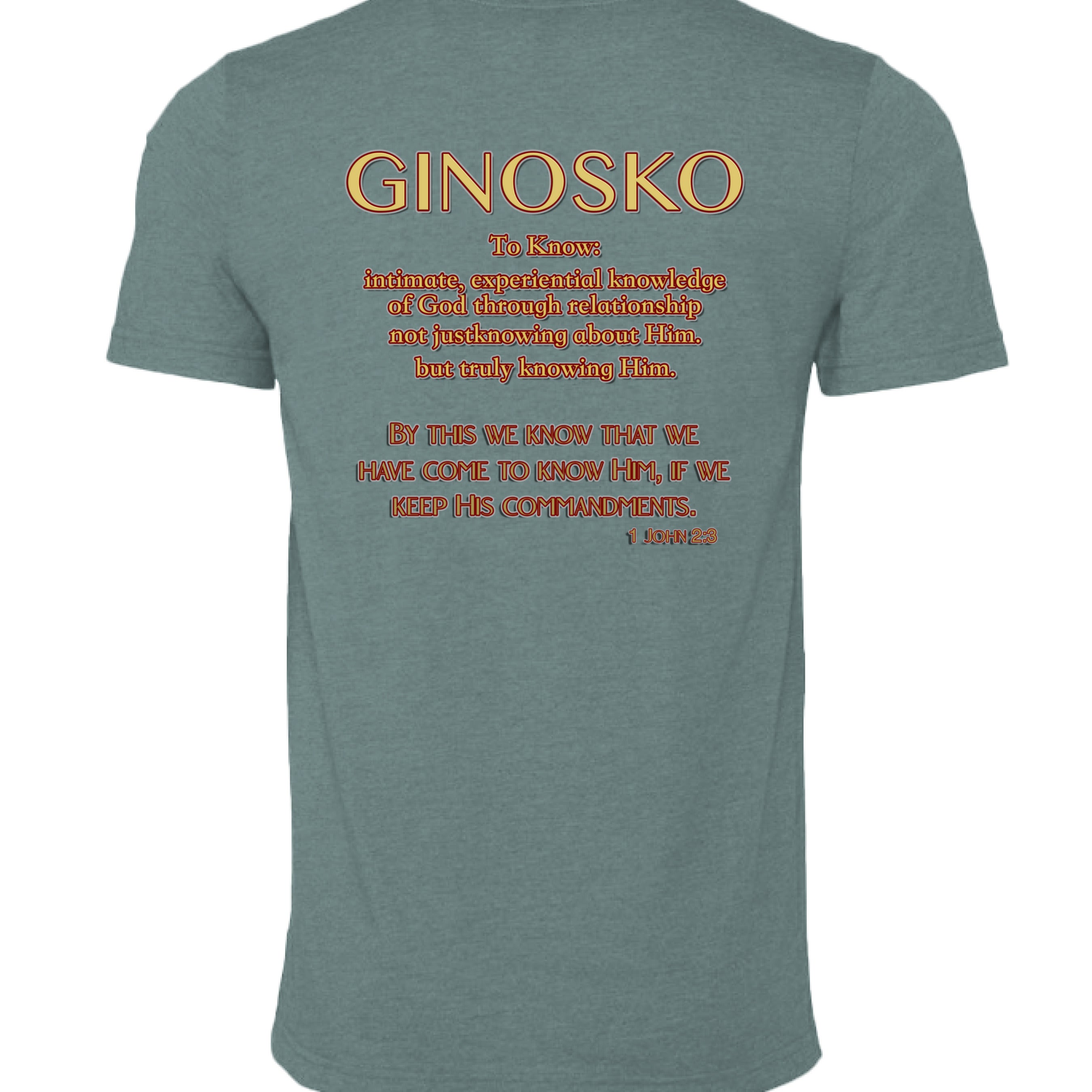 HEATHER FOREST - BACK