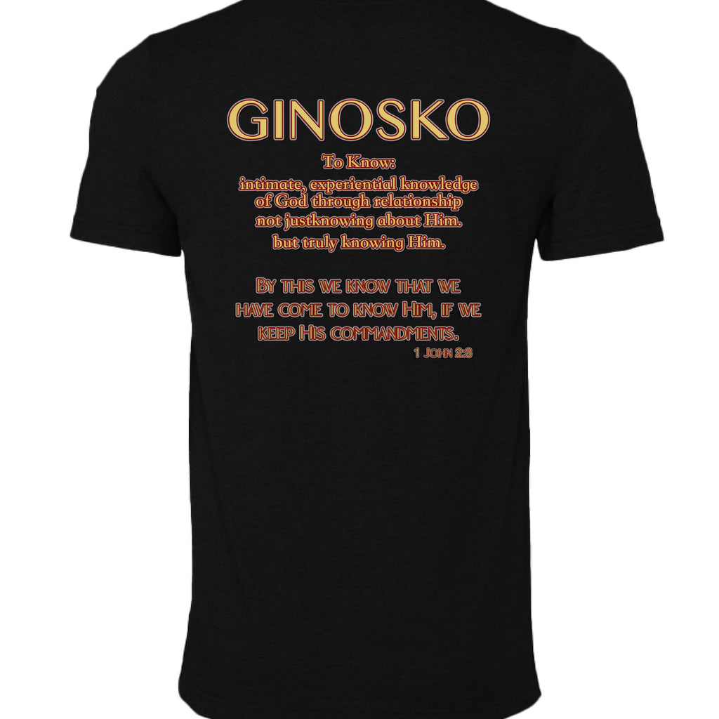 BLACK HEATHER - BACK