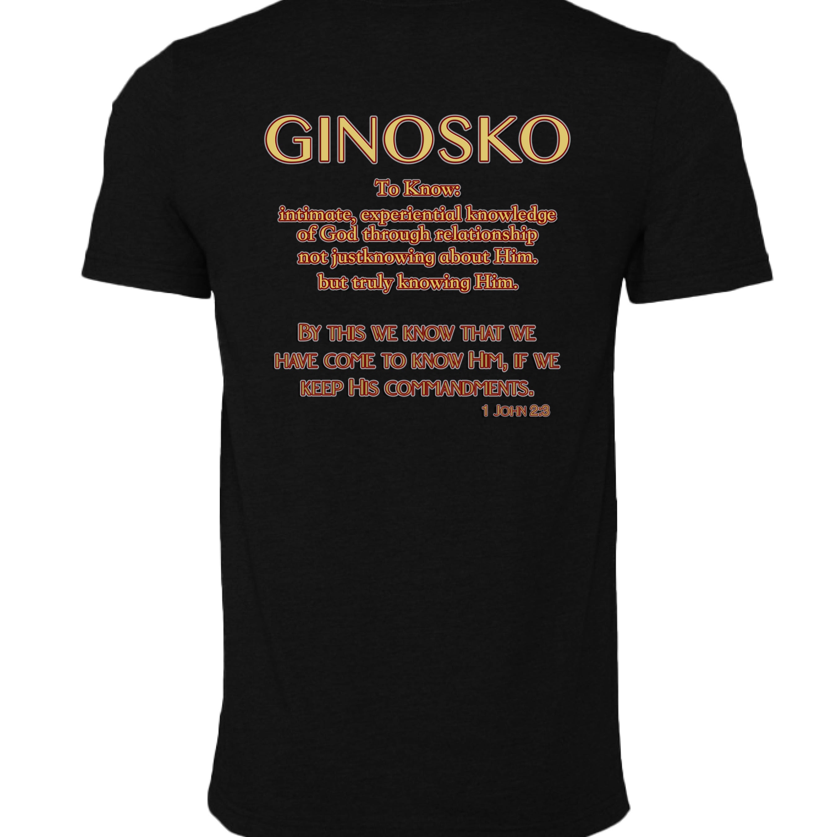 BLACK HEATHER - BACK