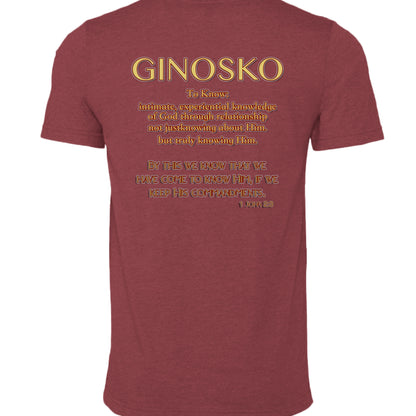 HEATHER MAROON - BACK