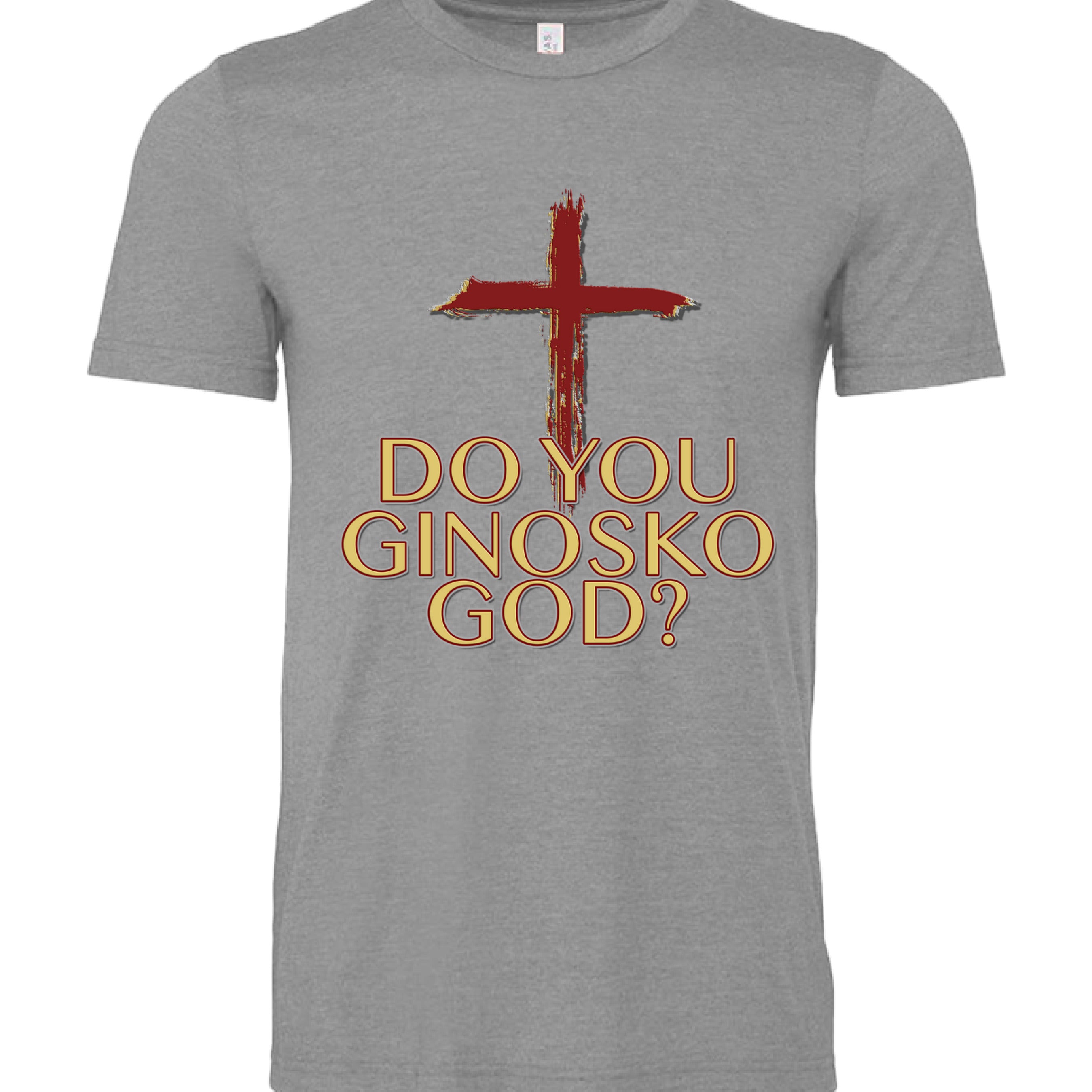 ATHLETIC HEATHER - FRONT