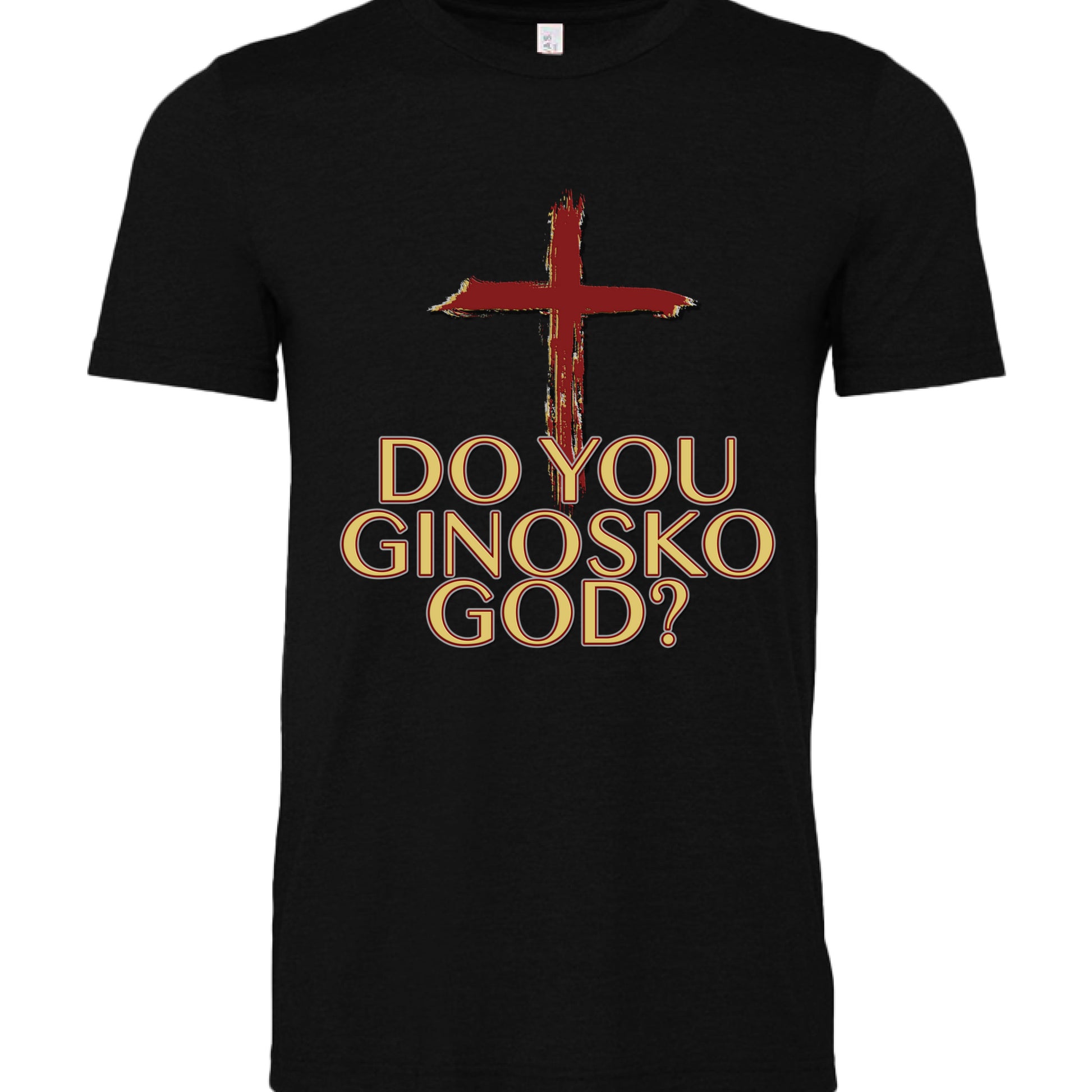 BLACK HEATHER - FRONT