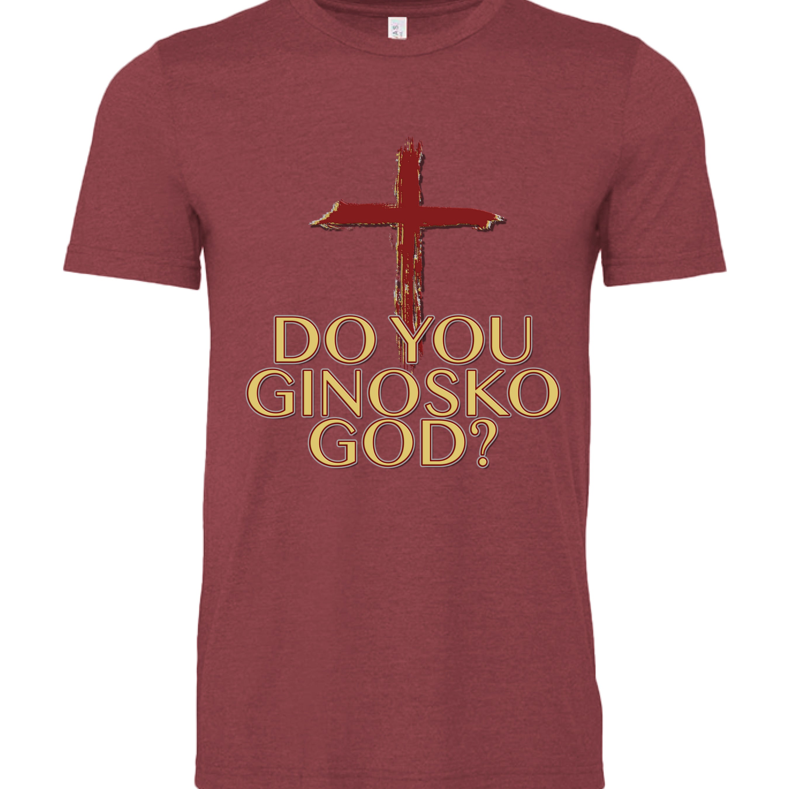 HEATHER MAROON - FRONT