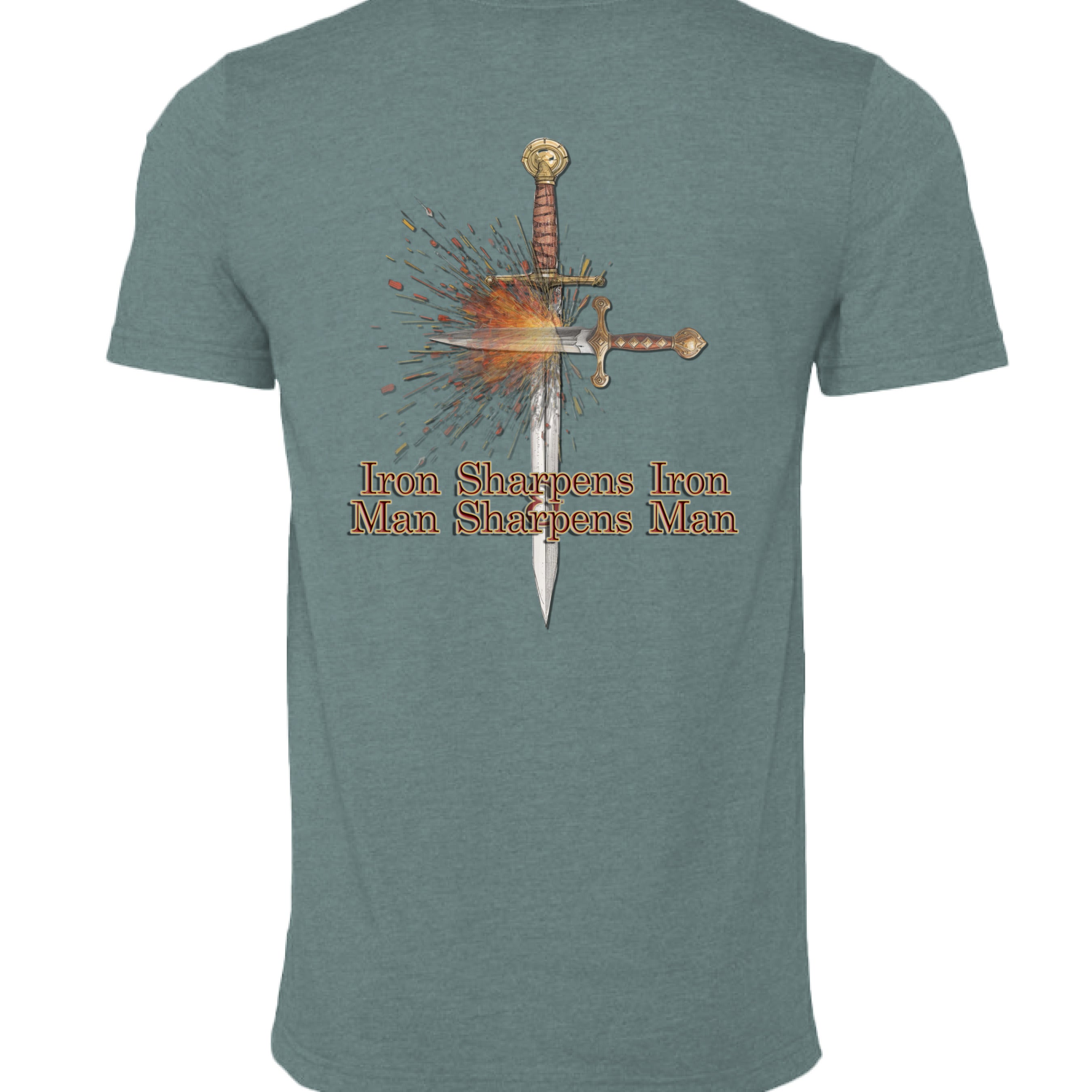 HEATHER FOREST - BACK