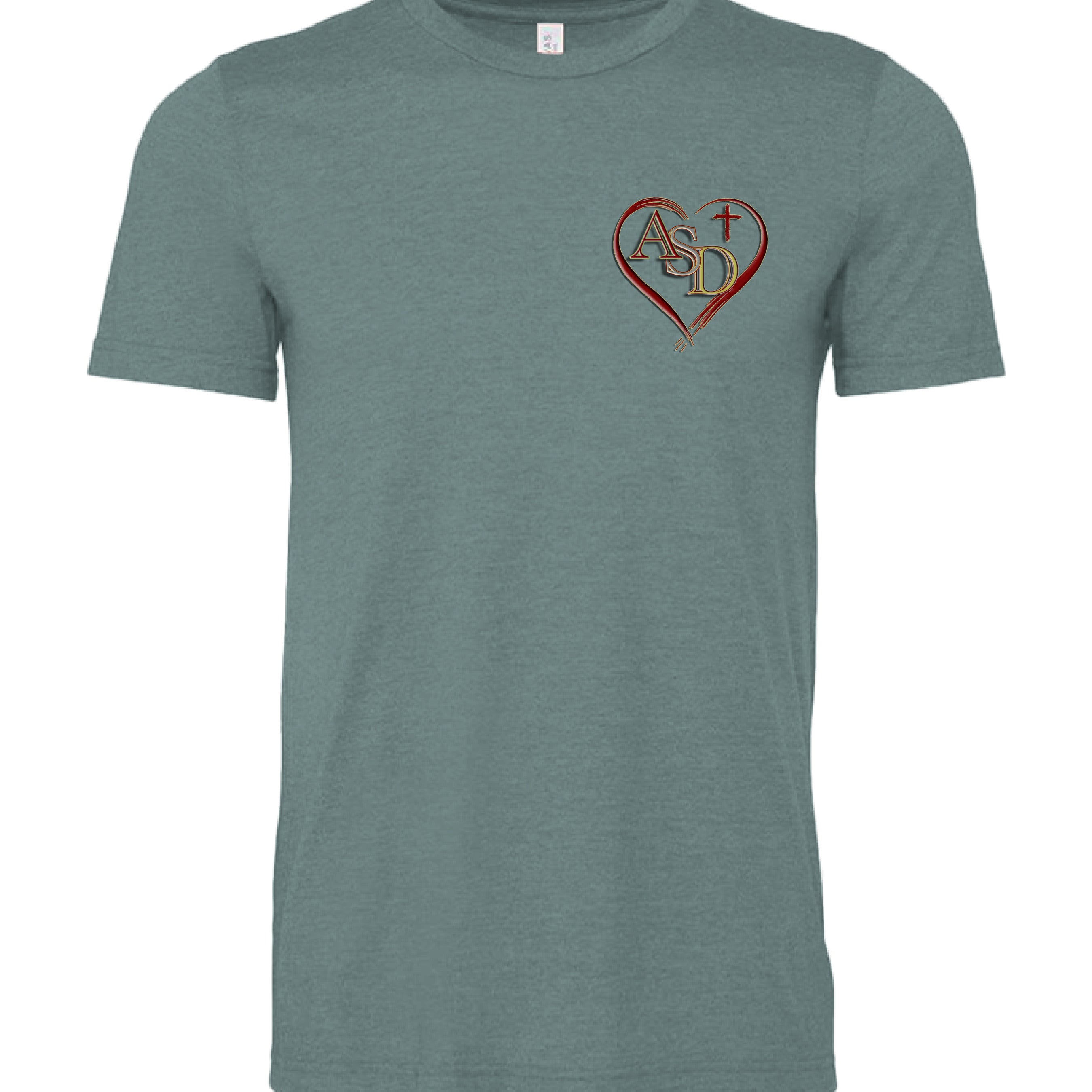 HEATHER FOREST - FRONT