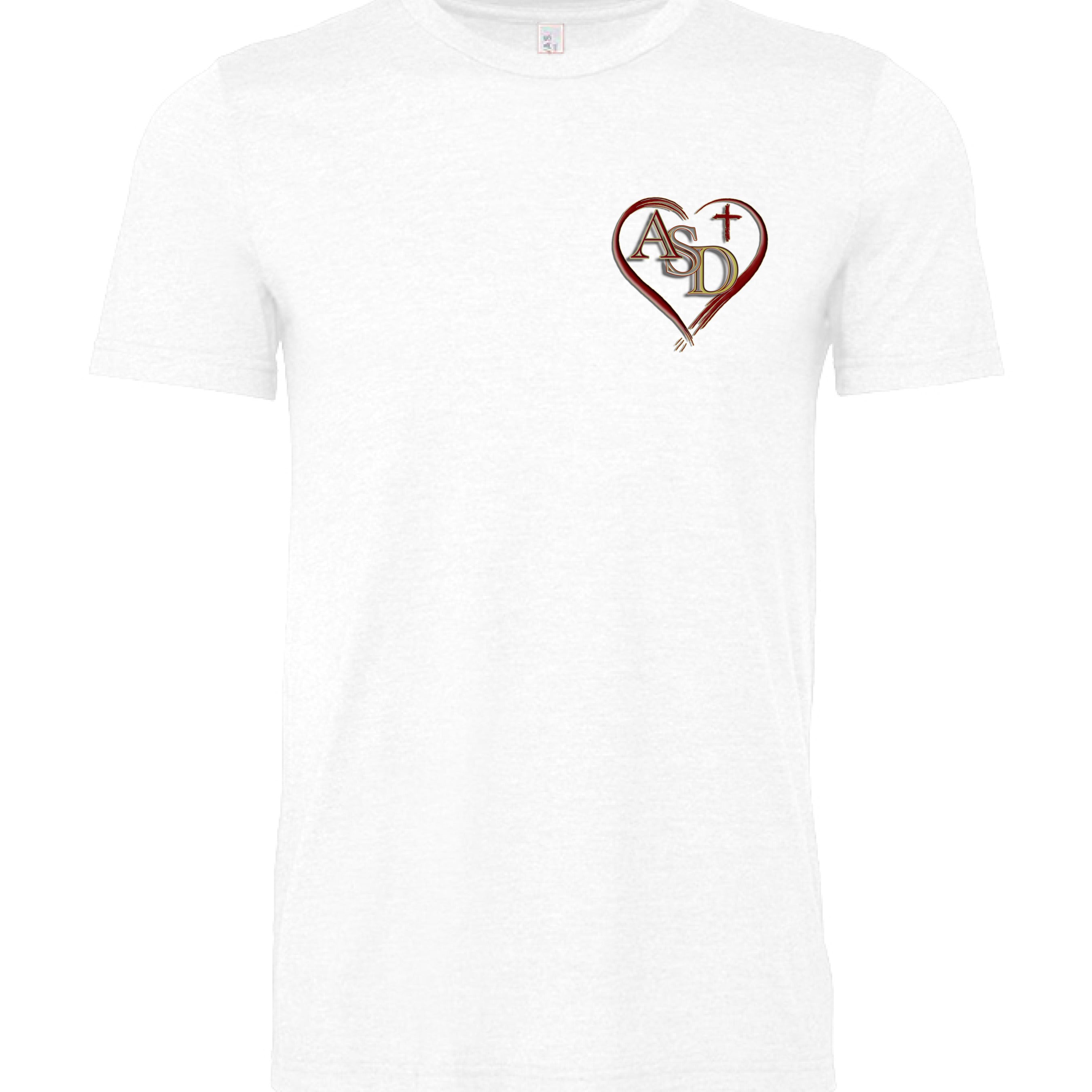 SOLID WHT BLEND - FRONT