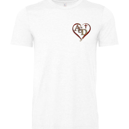 SOLID WHT BLEND - FRONT