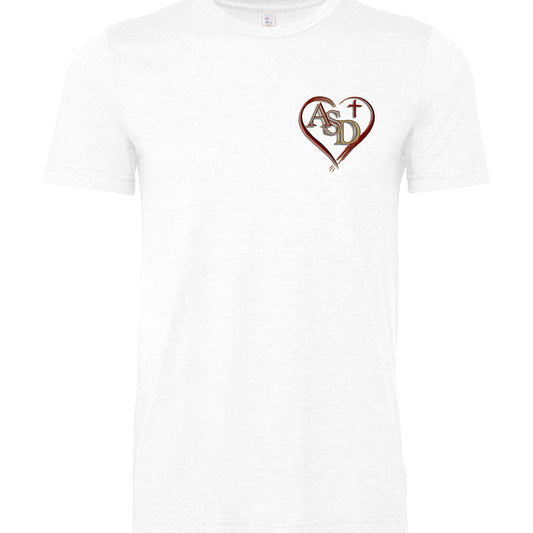SOLID WHT BLEND - FRONT