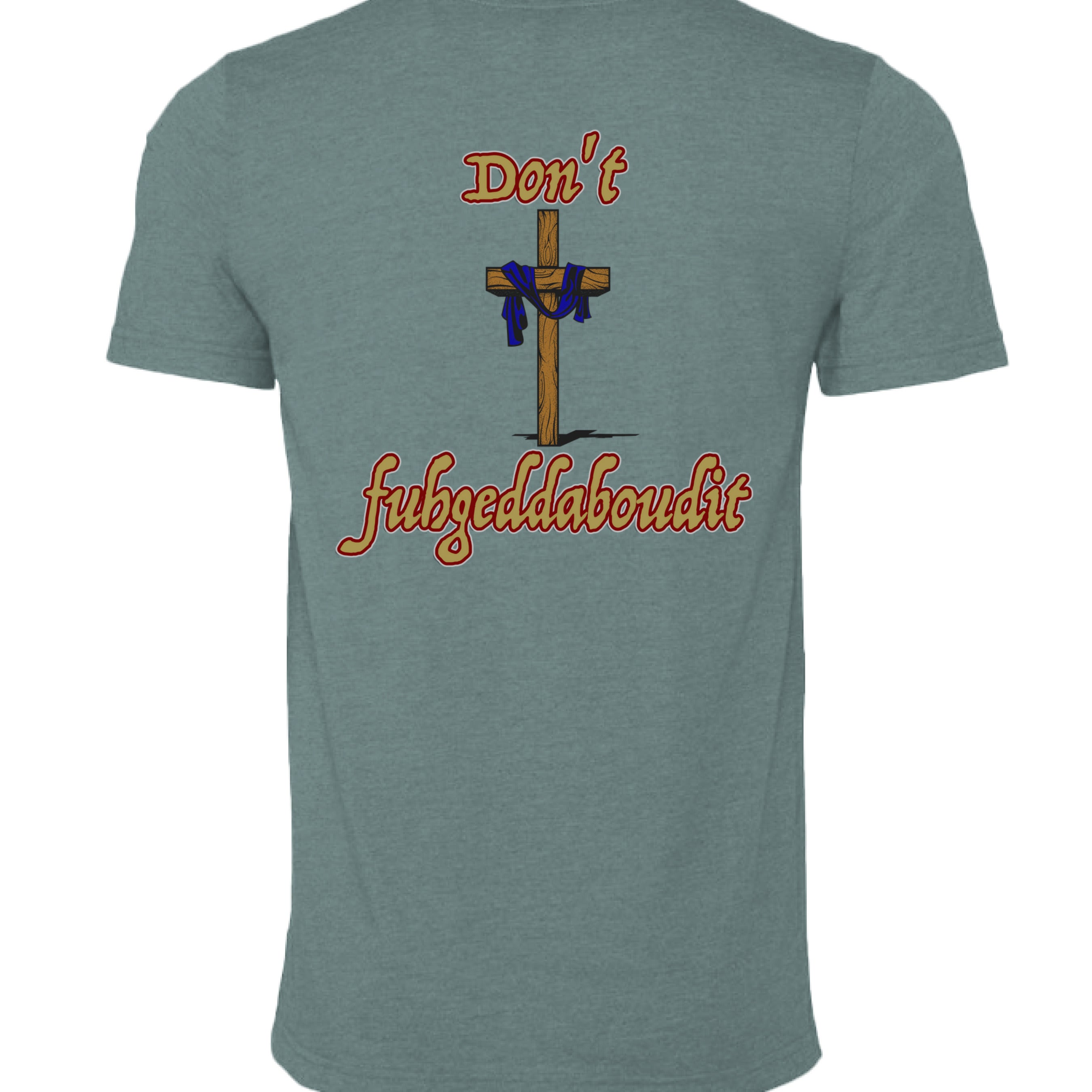 HEATHER FOREST - BACK