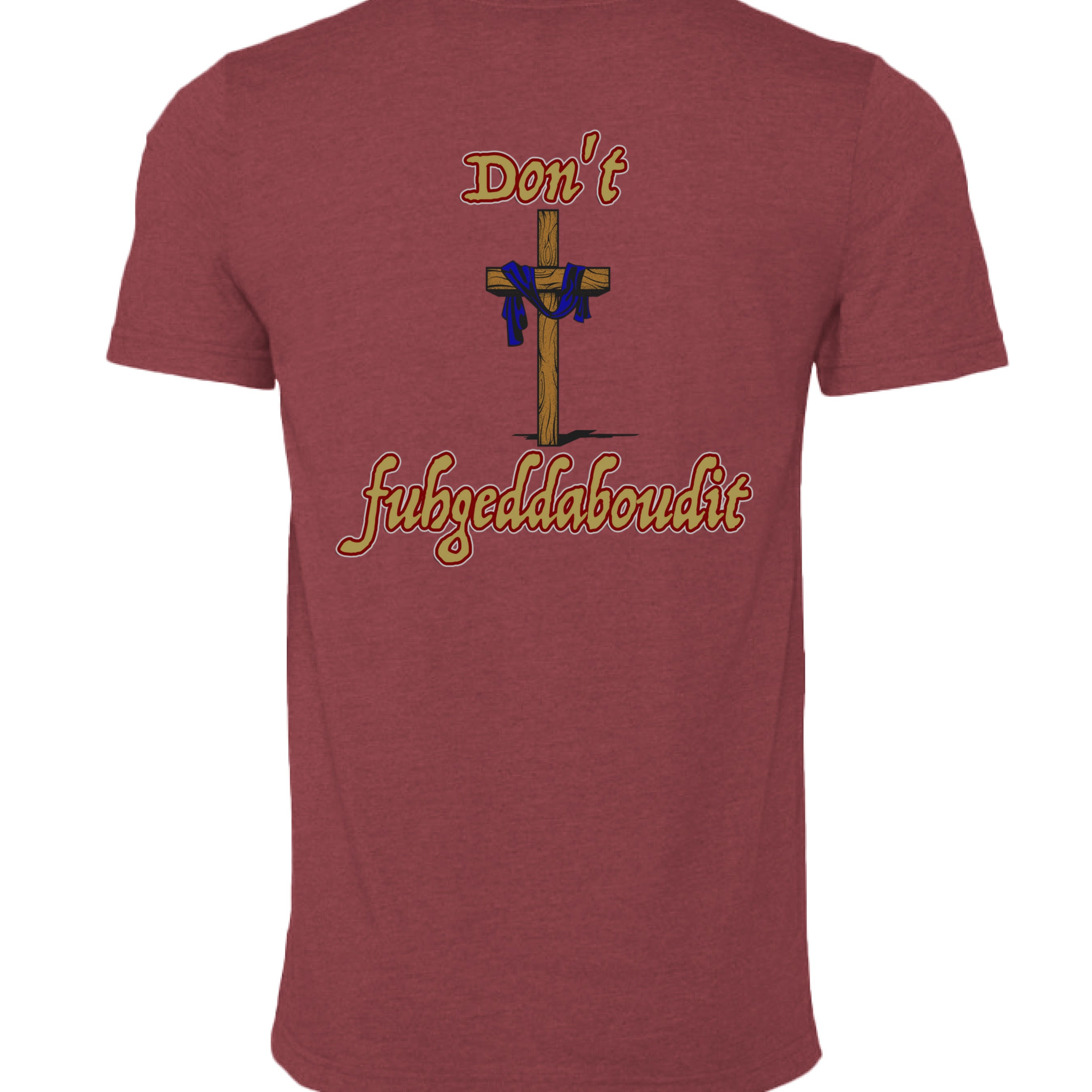 HEATHER MAROON - BACK