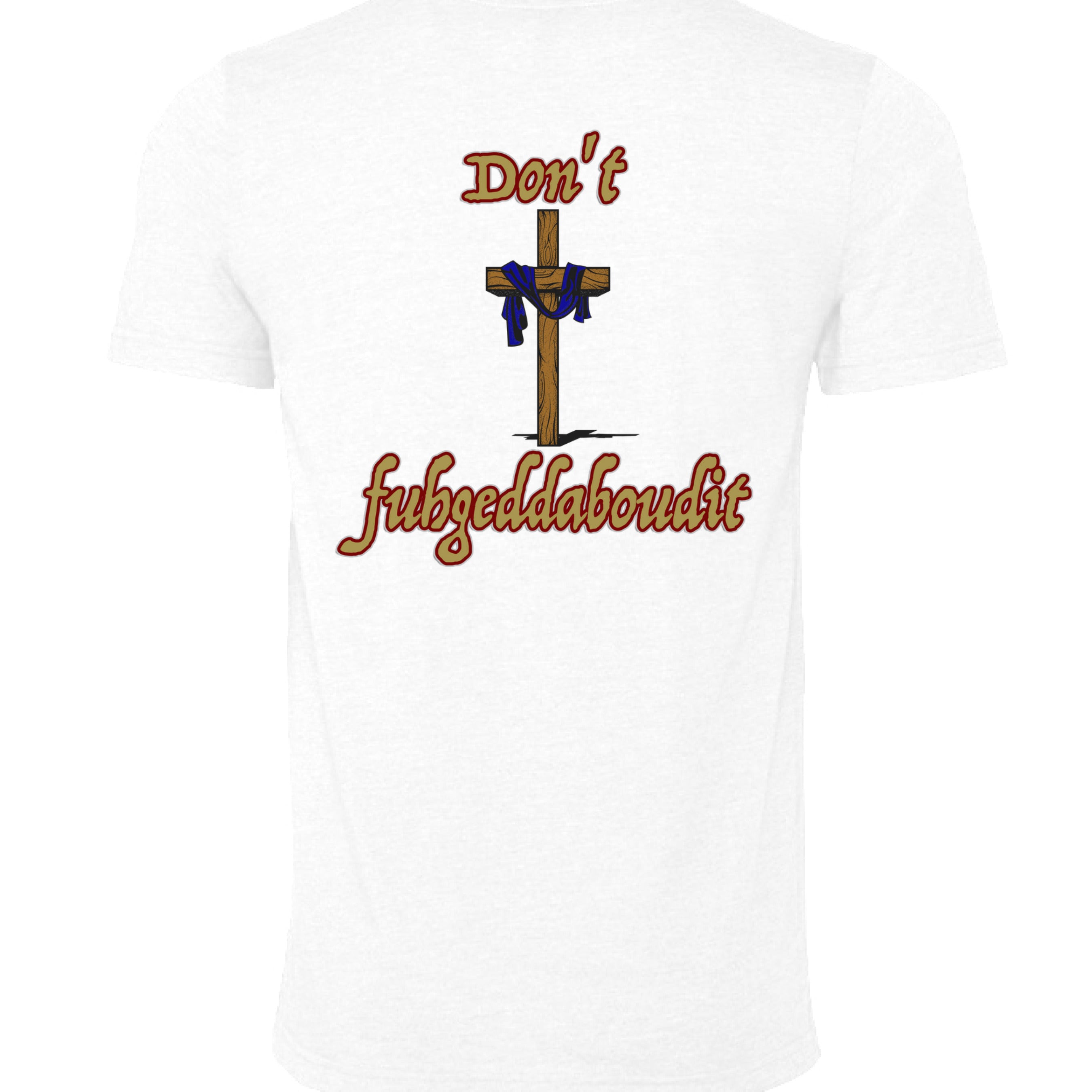 SOLID WHT BLEND - BACK